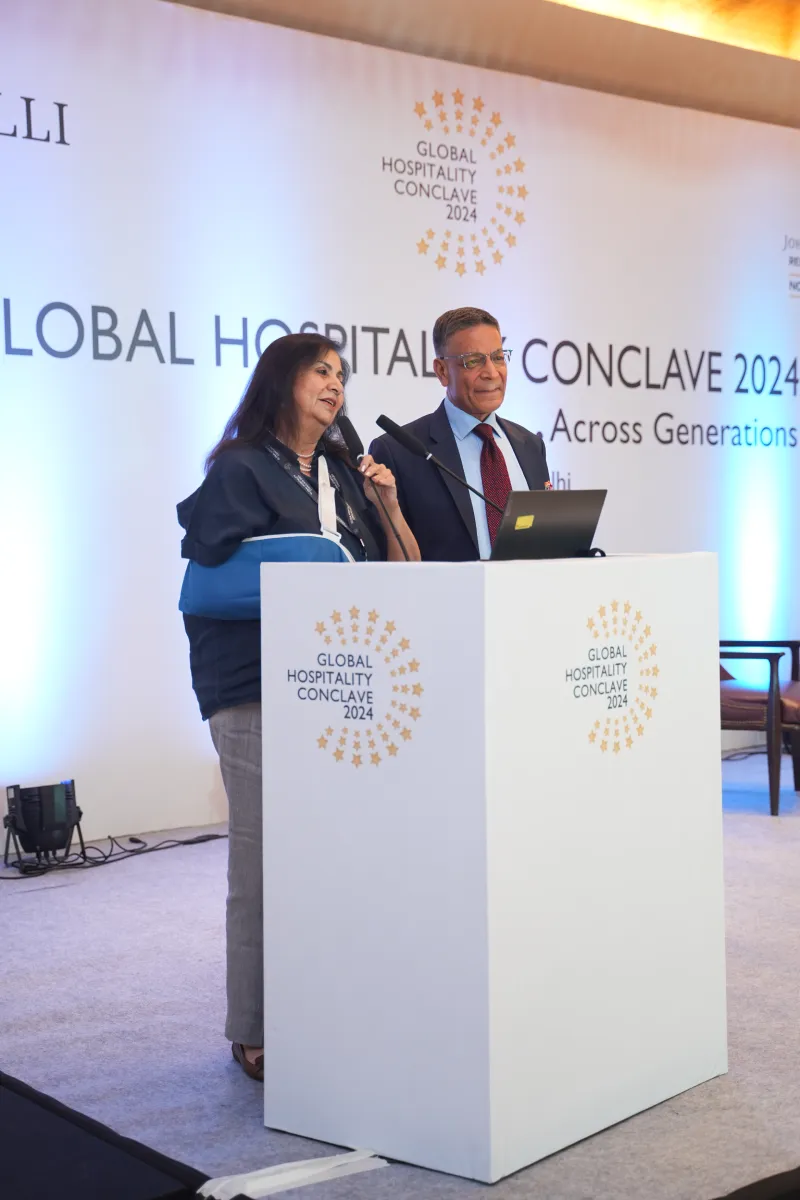 GHC 2024 Global Hospitality Conclave