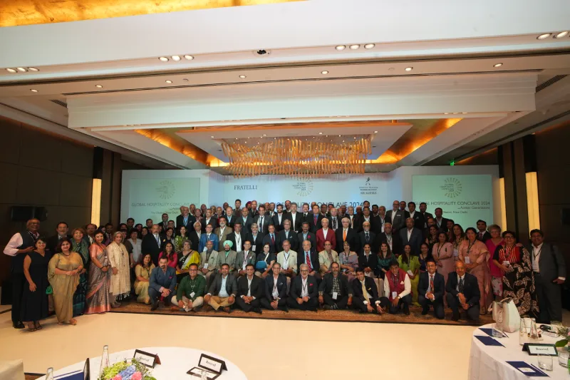 GHC 2024 Global Hospitality Conclave